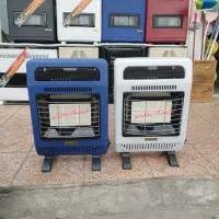 بخاری بدون دودکش سرامیکی صادراتی هوشمند