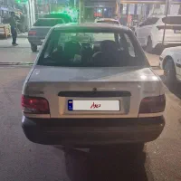 پراید مدل ۹۹|خودرو سواری و وانت|اسلامشهر, صادقیه|دیوار