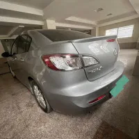 مزدا ۳ نیو ۱۳۹۷ سربی کارکرد فقط ۵۸۰۰۰ کیلومتر|خودرو سواری و وانت|تهران, جوانمردان (اندیشه)|دیوار