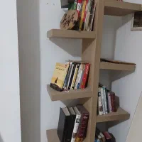 کتابخونه|کتابخانه، شلف، قفسه‌های دیواری|تهران, تهرانپارس غربی|دیوار