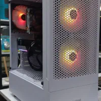 کیس و سیستم گیمینگ و رندرینگ و مهندسی TALOS MESH