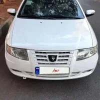 سمند سورن ای اف7مدل 94