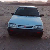 پراید مدل ۷۸ تمیز درحد