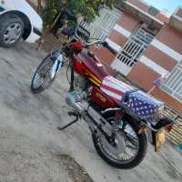 موتور200مزایده مدل95مارک پیشرو درحد خشک|موتورسیکلت|مرودشت, بیست متری بیمارستان|دیوار