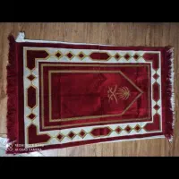 سجاده  نمازاز جنس مخمل|صنایع دستی و سایر لوازم تزئینی|شیراز, قصرالدشت|دیوار