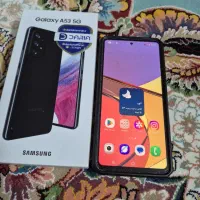 سامسونگ a53.   حافظه ۲۵۶