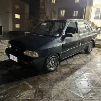 پراید شاسی سالم