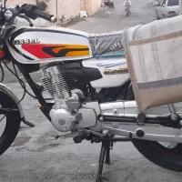 موتور باسل ۲۰۰|موتورسیکلت|سنندج, |دیوار