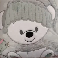 سرویس خواب نوزاد استفاده نشده مناسب سیسمونی