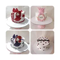 کیک تولد و یلدایی ،باکس کیک خواستگاری|خدمات پذیرایی، مراسم|خرم‌آباد, |دیوار