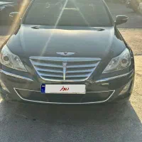 جنسیس سدان 2011