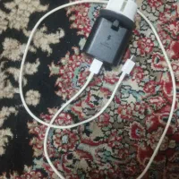 شارژر 25وات اصلی معاوضه با 33w