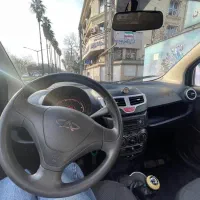 Mvm 110 لاکچری|خودرو سواری و وانت|رشت, چله خانه|دیوار