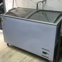 فریزر صندوقی 450 لیتری