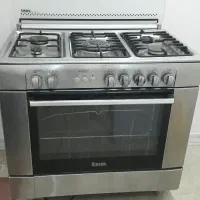 اجاق گاز فر دار سینجر
