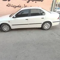 سمند ef7 مدل 92 خانگی