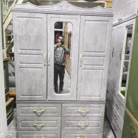 کمد دوتیکه عرض ۱۲۰|جاکفشی، کمد، دراور|پرند, فاز ۱|دیوار