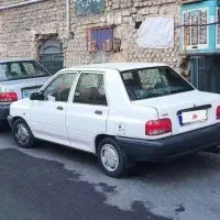 پراید ۱۳۱ مدل ۹۵ بیرنگ