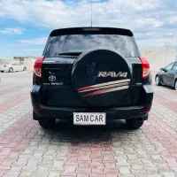 تویوتا راوفور مدل 2008 بدون مشابه|خودرو سواری و وانت|کیش, |دیوار