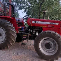 تراکتور فرگوسن ۸۰۰ جفت