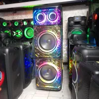 اسپیکر باند مکسیدر کریستالی جدید (تخفیف نقدی)