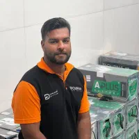 امداد باطری دورنا باطری گرمسیر A-PLUS