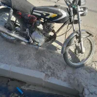موتور سیکلت 125