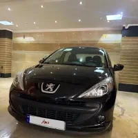 پژو ۲۰۷ دنده ای پانوراما