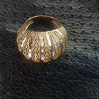 انگشتر طلا ، زیبا محکم|جواهرات|یاسوج, |دیوار