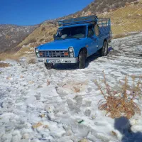 نیسان آبی مدل 1403