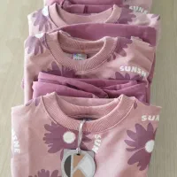 لباس دخترانه راحتی ترک برند کوجاک ترکیه|کفش و لباس بچه|اصفهان, شیخ اشراق|دیوار