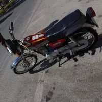 ۳ عدد موتور مزایده|موتورسیکلت|دورود, |دیوار