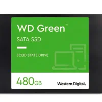 SSD 480G WD Green گارانتی اصلی|قطعات و لوازم جانبی رایانه|تهران, فلسطین (میدان انقلاب)|دیوار
