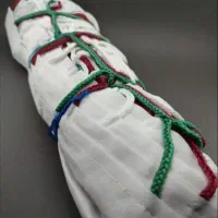 تور والیبال / توپ فوتبال