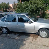 دوو سی یلو نقره ای سالم