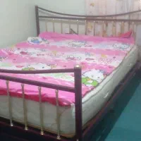 تخت فلزی دو نفره