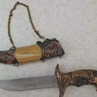 خنجر دکوری