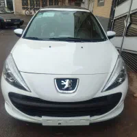 پژو ۲۰۷ صفر پانا