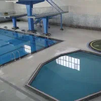 بلیط استخر