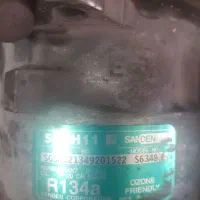 کمپرسور خودرو