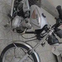 متور رهرو 125مدل 95