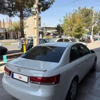 سوناتا ۲۰۰۷چهار سیلندر|خودرو سواری و وانت|کرمان, |دیوار