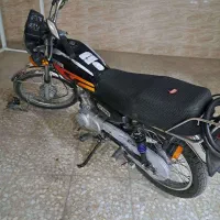 موتور سیکلت کویر ۱۲۵