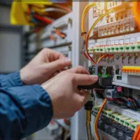 نیرو کار آموزی برق برقکاری دوربین کولر آموزش|استخدام صنعتی، فنی، مهندسی|رشت, یخسازی|دیوار