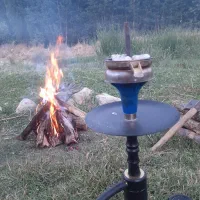 قلیان عربی سوپاپ دار