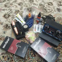 دستگاه تاتو