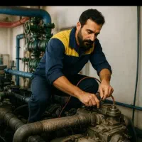 تکنیسین تاسیسات