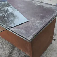 میز کار فلزی|دفتر کار|خمینیشهر, |دیوار