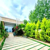 باغ-سرسبز-سنددارحیاط-دلشین-وزیبا-شهرکی