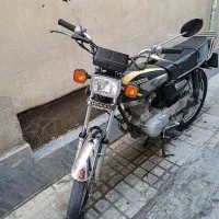 هوندا ۱۲۵ مدل ۹۵ کاربراتور|موتورسیکلت|کرج, عظیمیه|دیوار